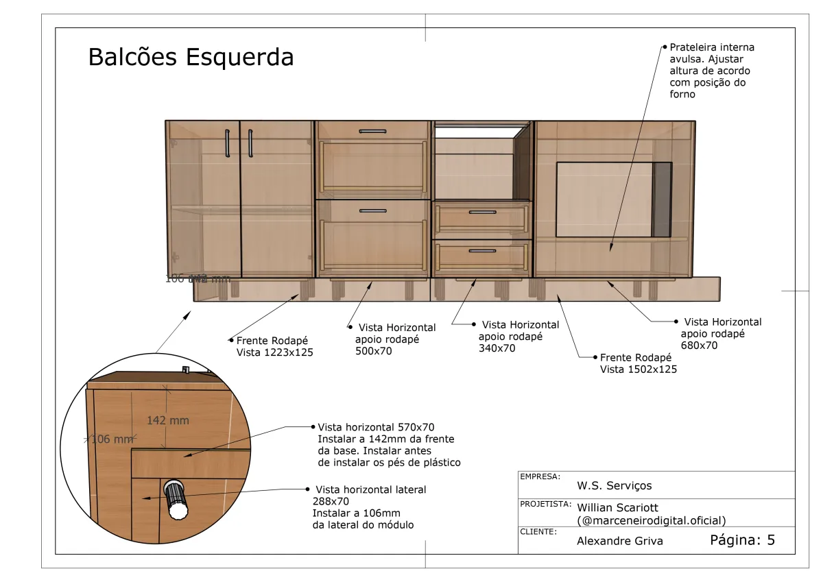 Folgas de ajuste