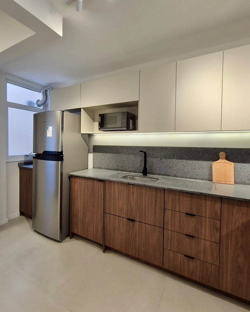 House Flipping em Porto Alegre: Cozinha do Marcelo (Economia de 49%)