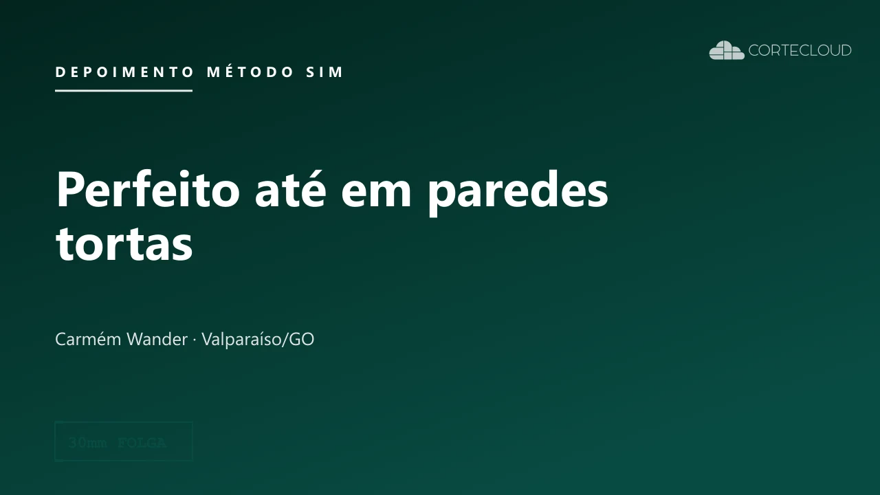 Carmém Wander (Valparaíso/GO): Banheiros Executados com Precisão em Obra Desajustada